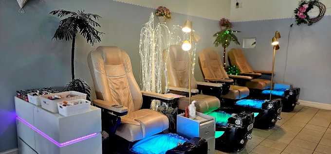 TJ Nails | Nail salon in Lebanon, OH